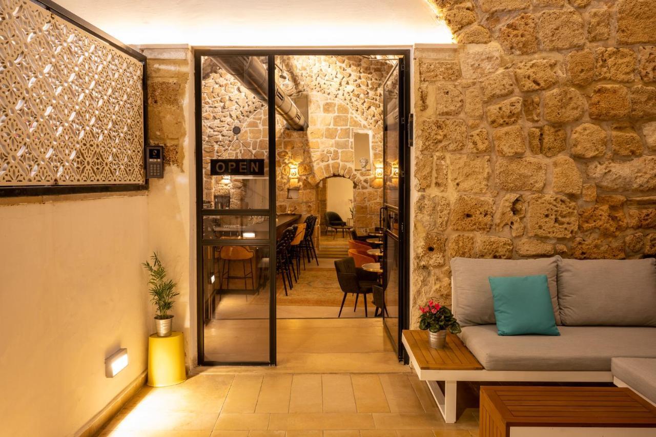 Hotel Akotika Boutique Akka Zewnętrze zdjęcie