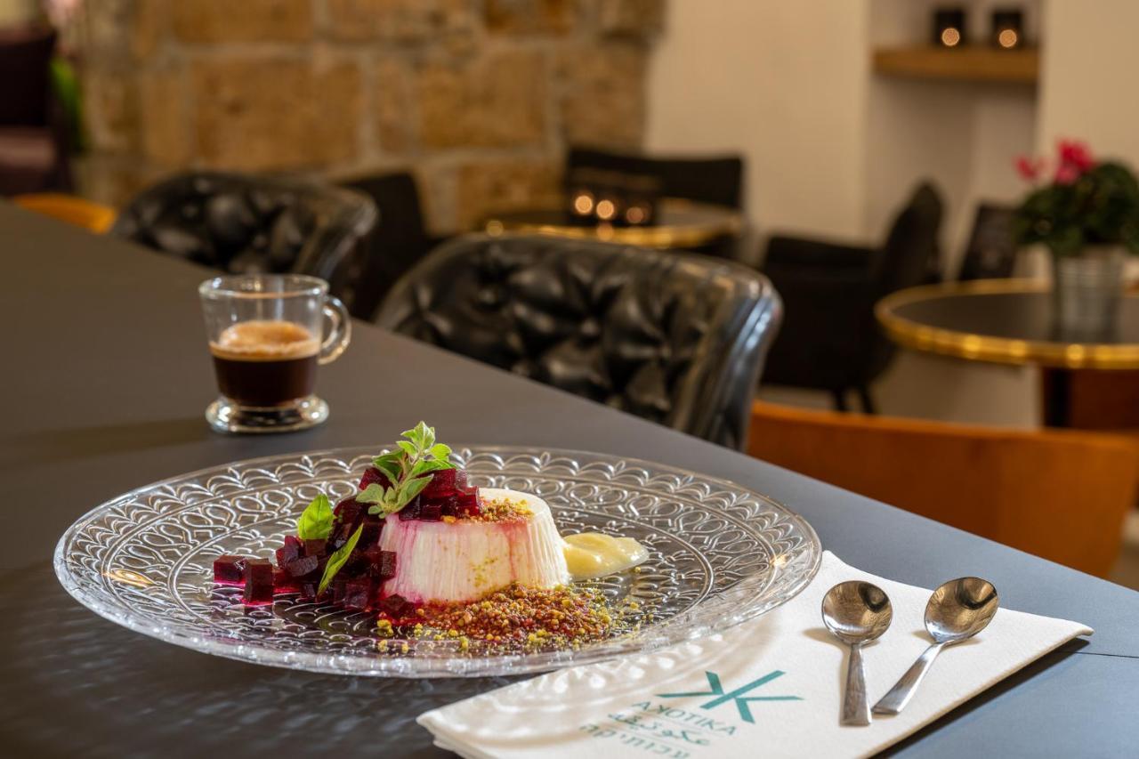 Hotel Akotika Boutique Akka Zewnętrze zdjęcie