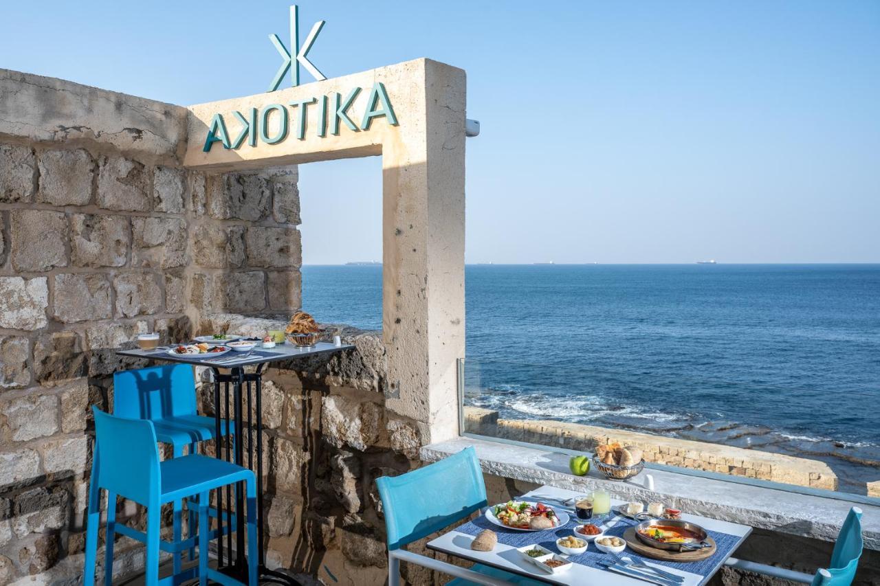 Hotel Akotika Boutique Akka Zewnętrze zdjęcie